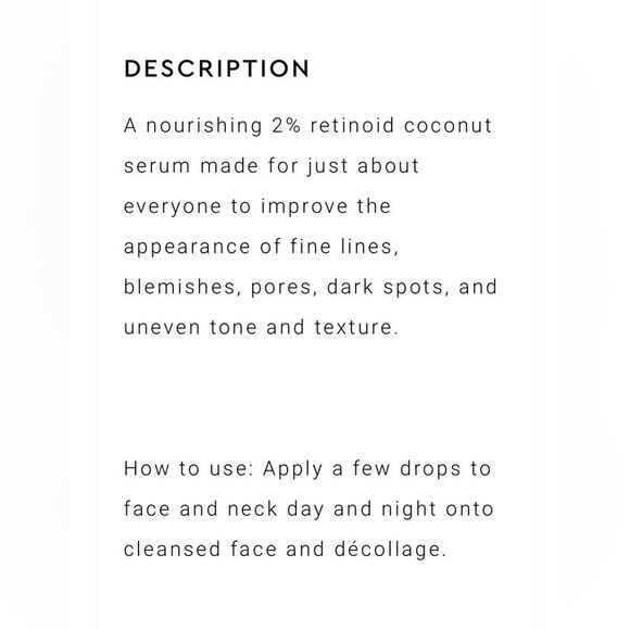 MICA COSMETICS Skincare n’ Chill 3 pack serum bundle gift set - Picture 9 of 13